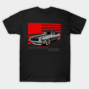 Chevy Camaro SS T-Shirt